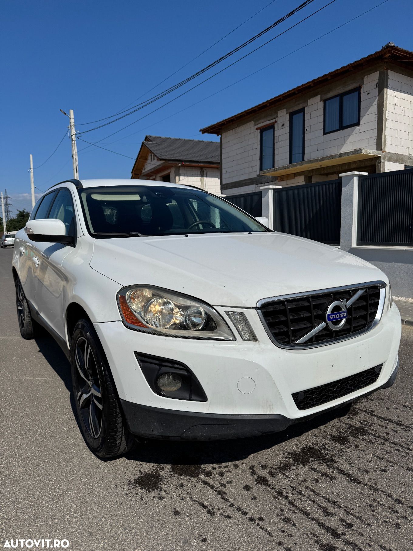 Volvo XC 60 2.4D AWD - 1