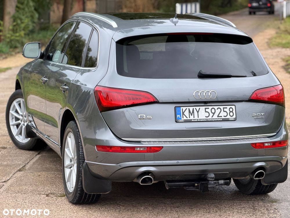Audi Q5 2.0 TFSI Quattro Tiptronic - 18