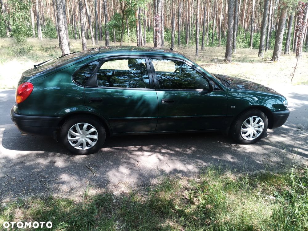 Toyota Corolla 1.4 Terra1 - 4