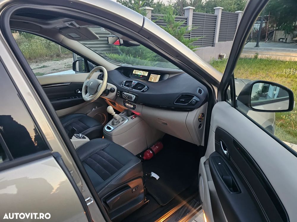 Renault Grand Scenic Energy dCi 110 S&S Xmod Paris - 6