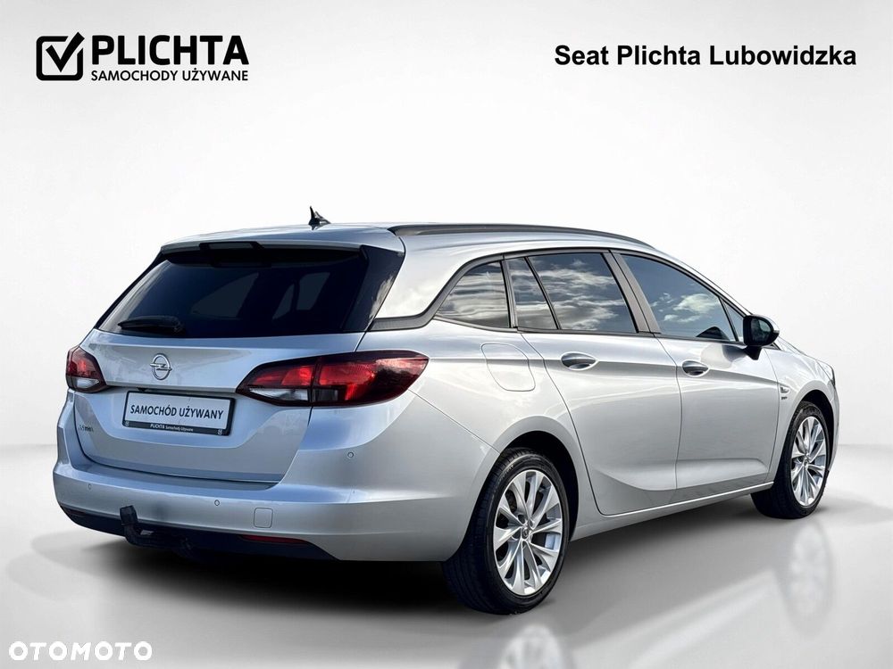 Opel Astra - 6