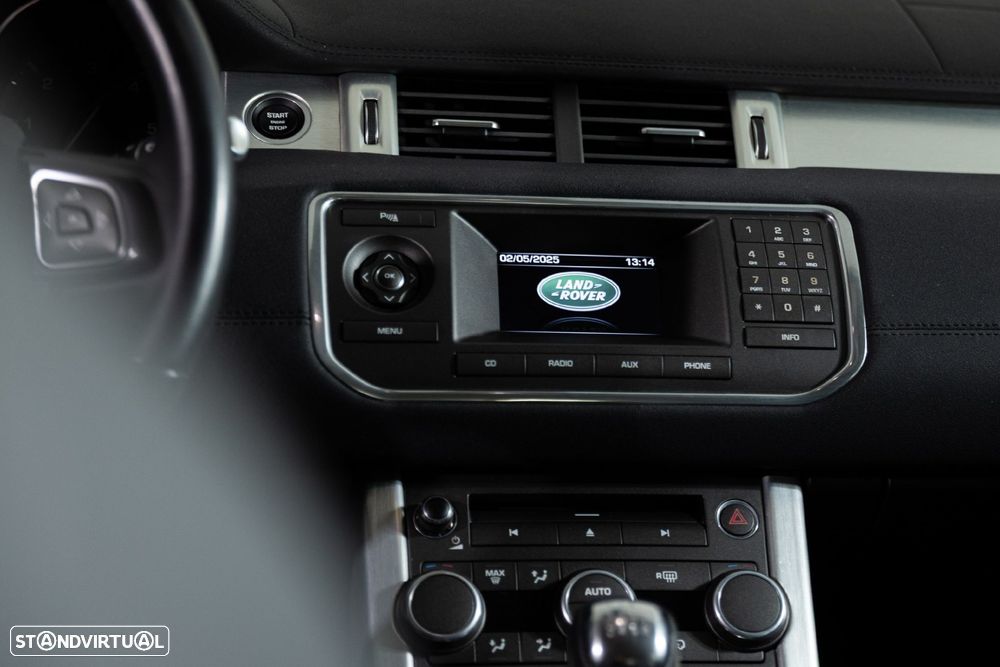 Land Rover Range Rover Evoque 2.2 eD4 Pure - 13