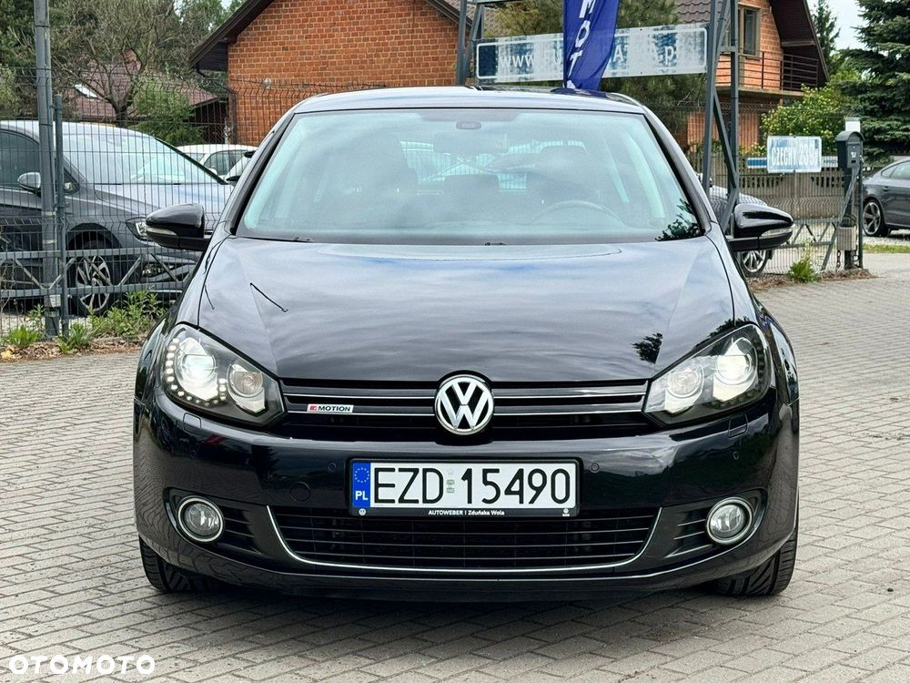 Volkswagen Golf 2.0 TDI 4Mot Highline - 12