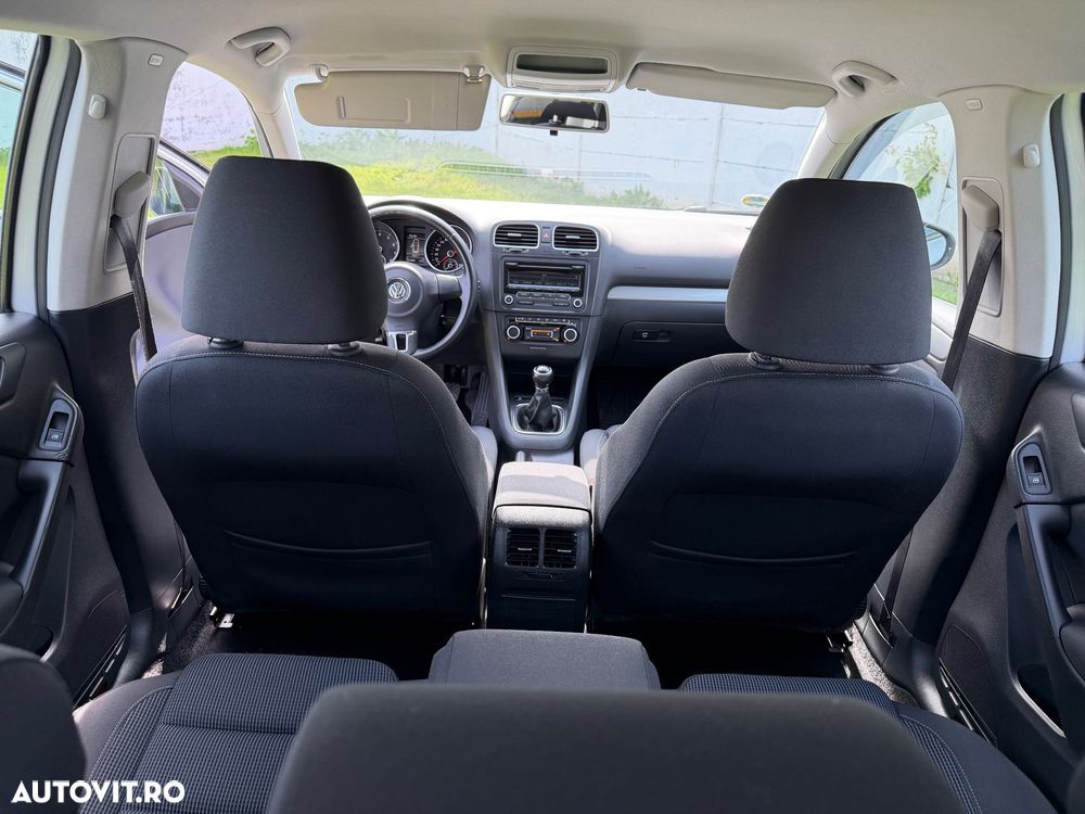 Volkswagen Golf 1.2 TSI BlueMotion Technology Team - 14