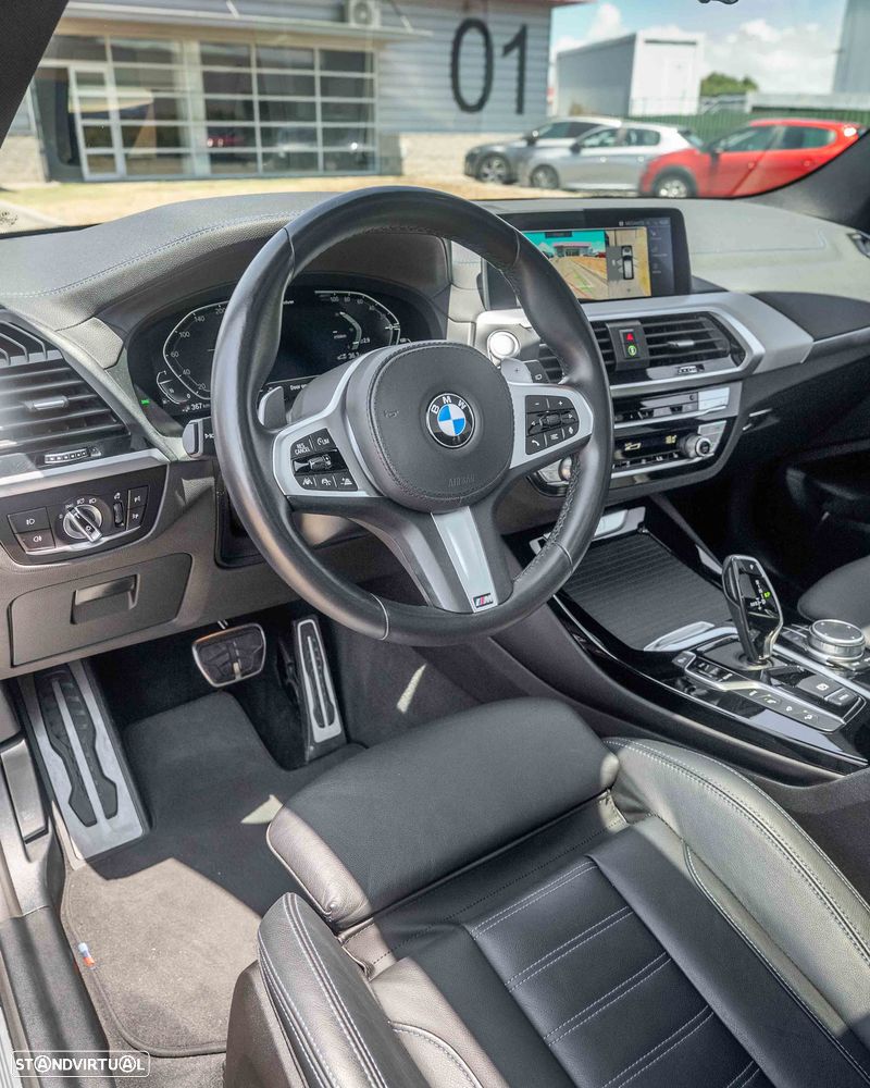 BMW X3 xDrive30e Aut. M Sport - 11