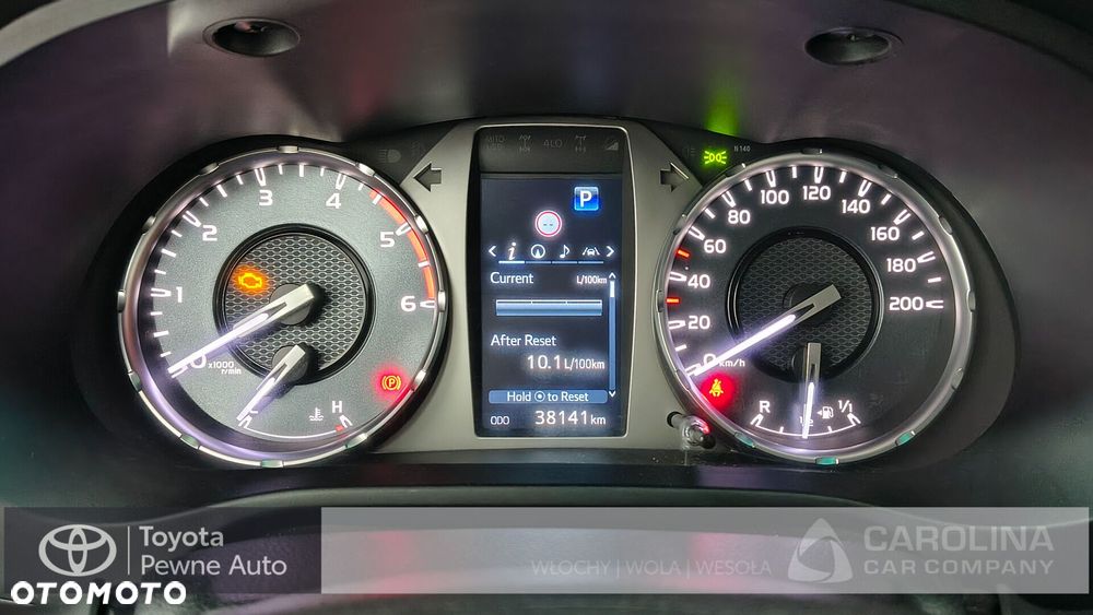 Toyota Hilux 2.8 D-4D Double Cab SR5 4x4 - 5