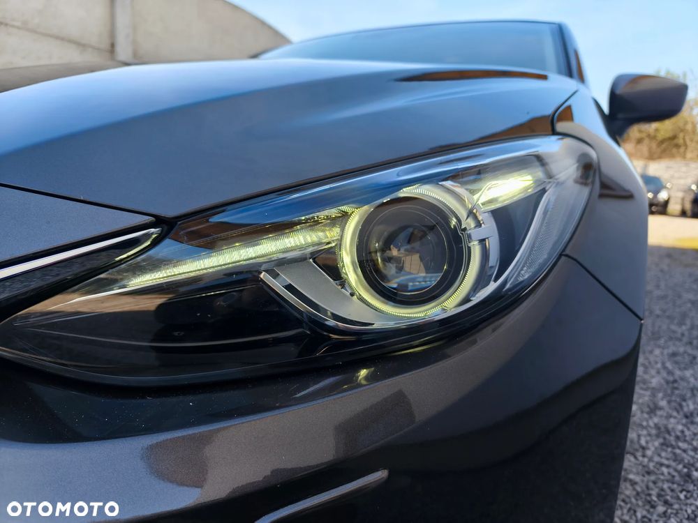 Mazda 3 SKYACTIV-G 120 Exclusive-Line - 19