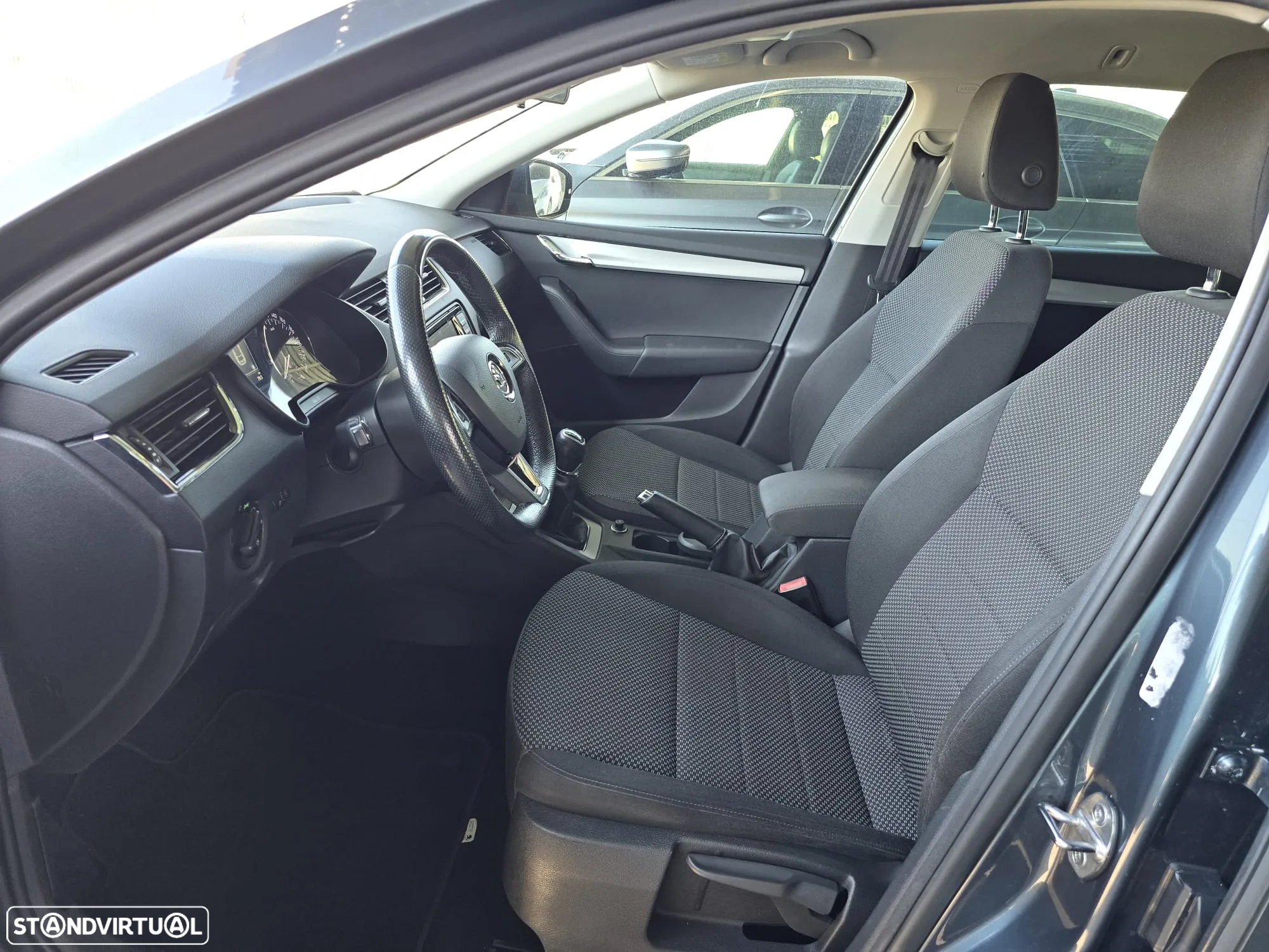 Skoda Octavia Break 1.6 TDi Style - 14