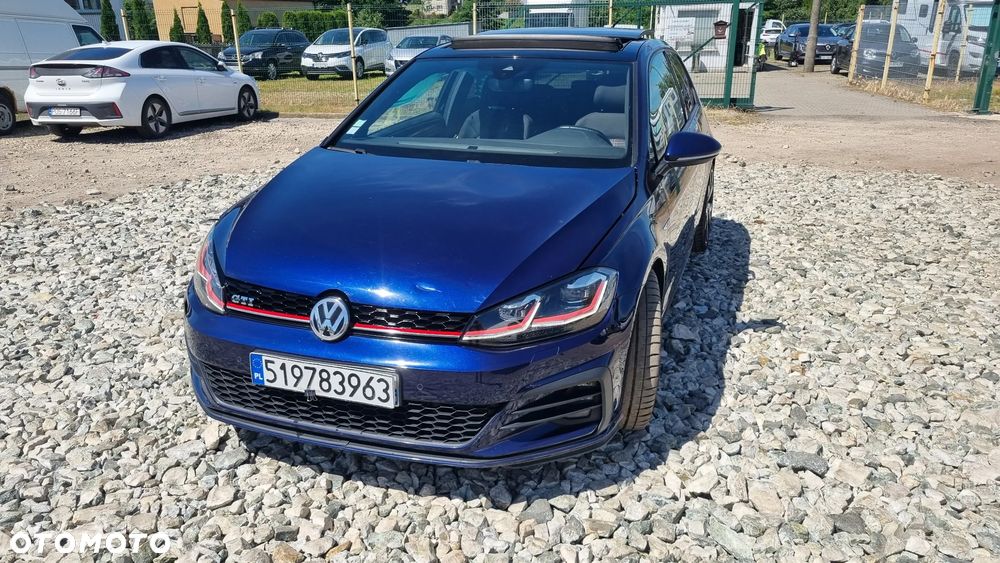 Volkswagen Golf 2.0 TSI BMT GTI Performance DSG - 3