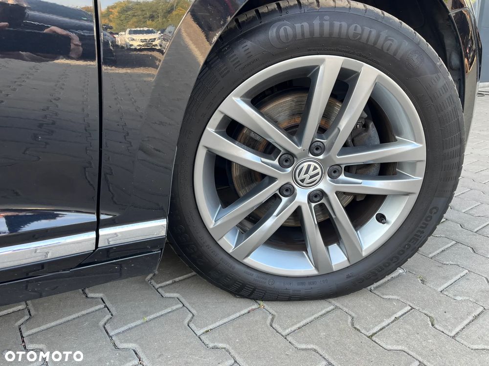 Volkswagen Passat 2.0 TDI SCR (BlueMotion Tech) 4Mot DSG Highline - 16