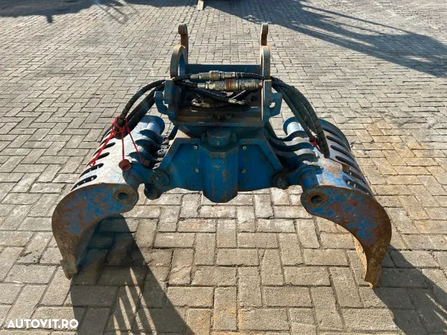 Graifer pentru sortare - 2