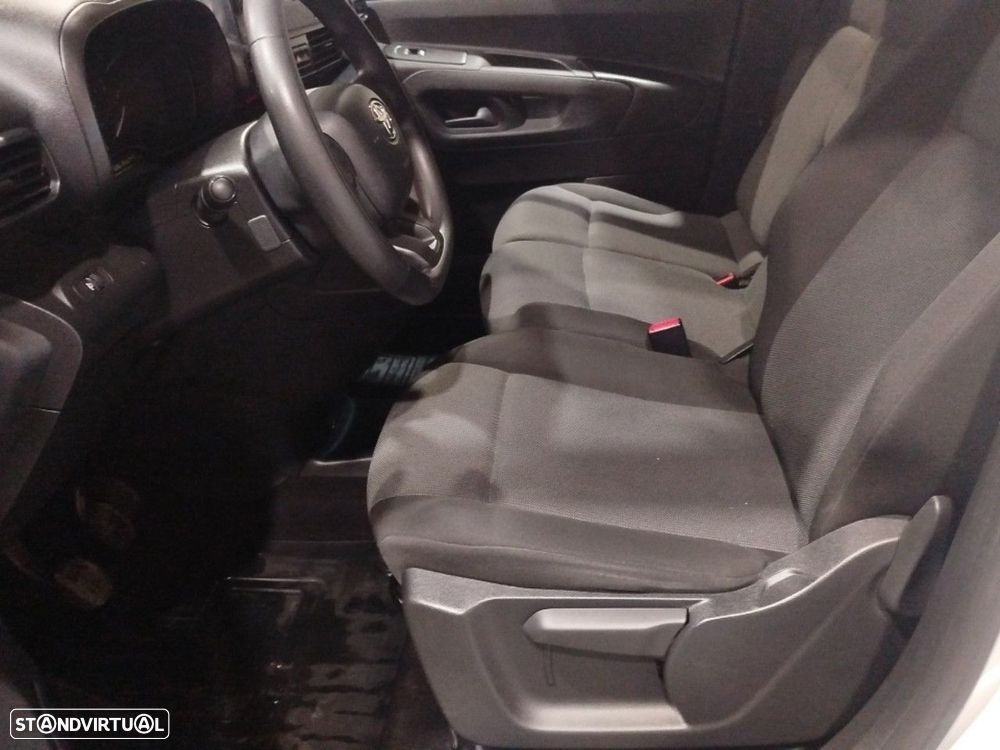 Toyota Proace Outro - 9