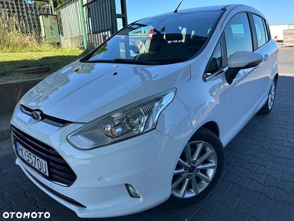 Ford B-MAX - 2