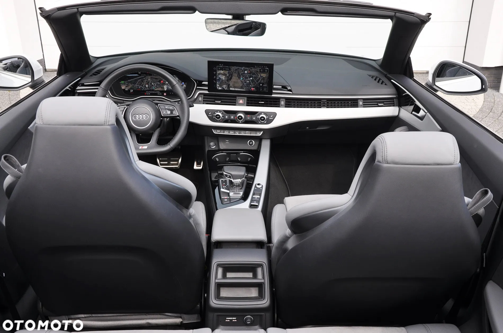 Audi A5 Cabrio 35 TDI S tronic S line - 13