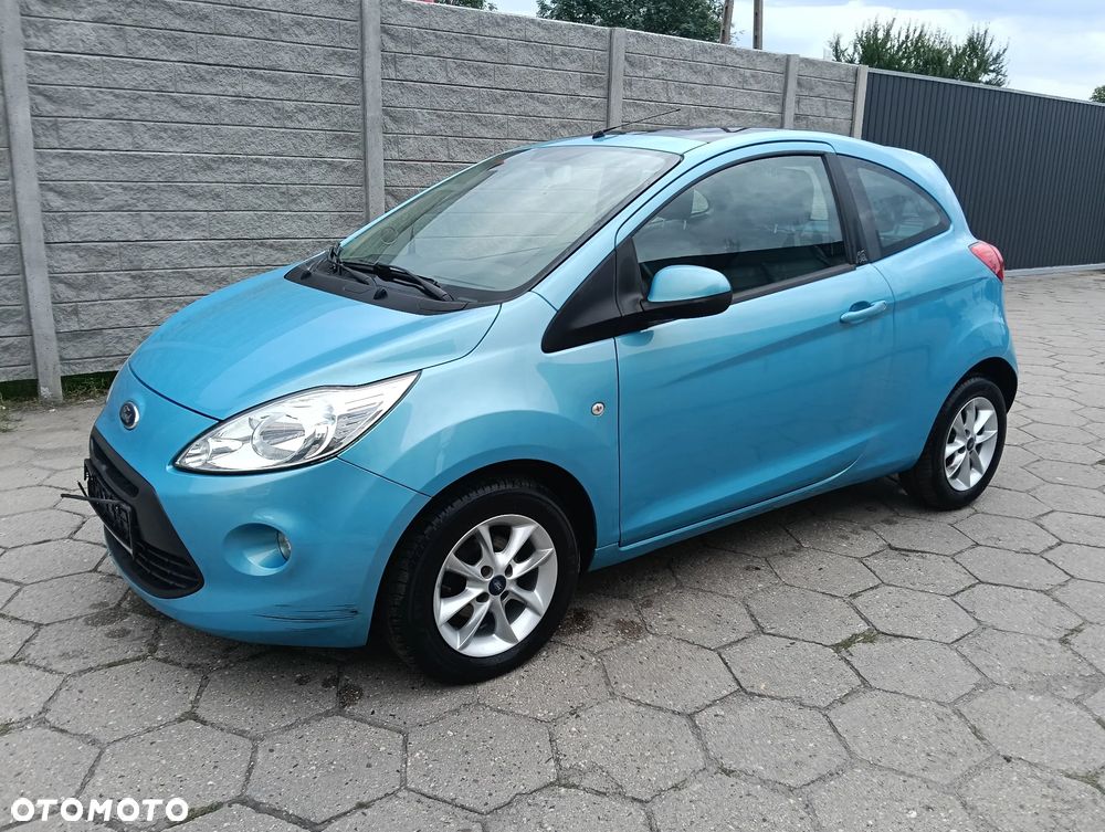 Ford KA 1.2 Ambiente - 6
