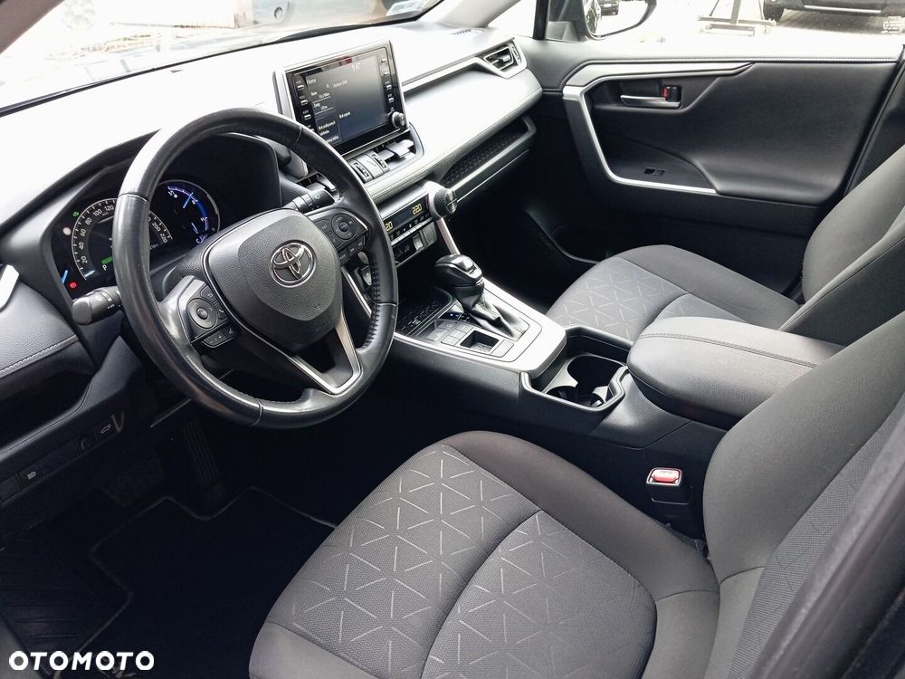 Toyota RAV4 2.5 Hybrid Comfort 4x2 - 10