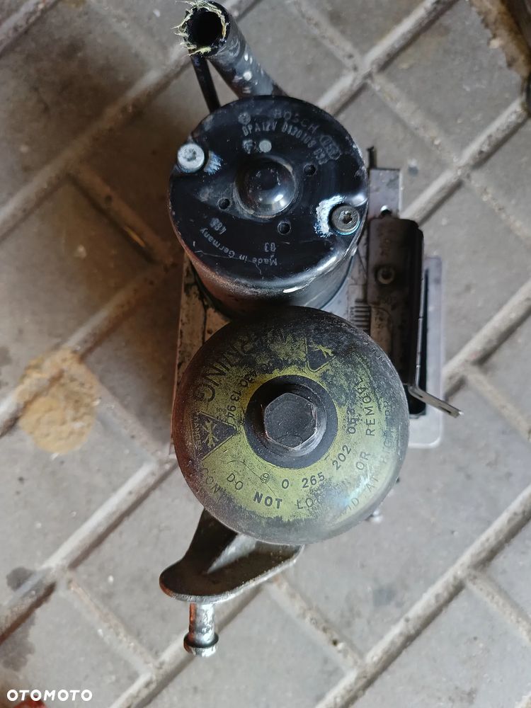 MERCEDES E KLASA W211 POMPA SBC ABS A0054313312 - 4