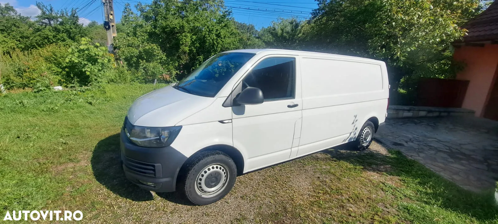 Volkswagen Transporter - 6