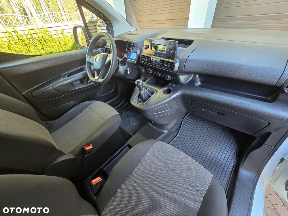 Opel Combo 1.5 CDTI S&S - 5