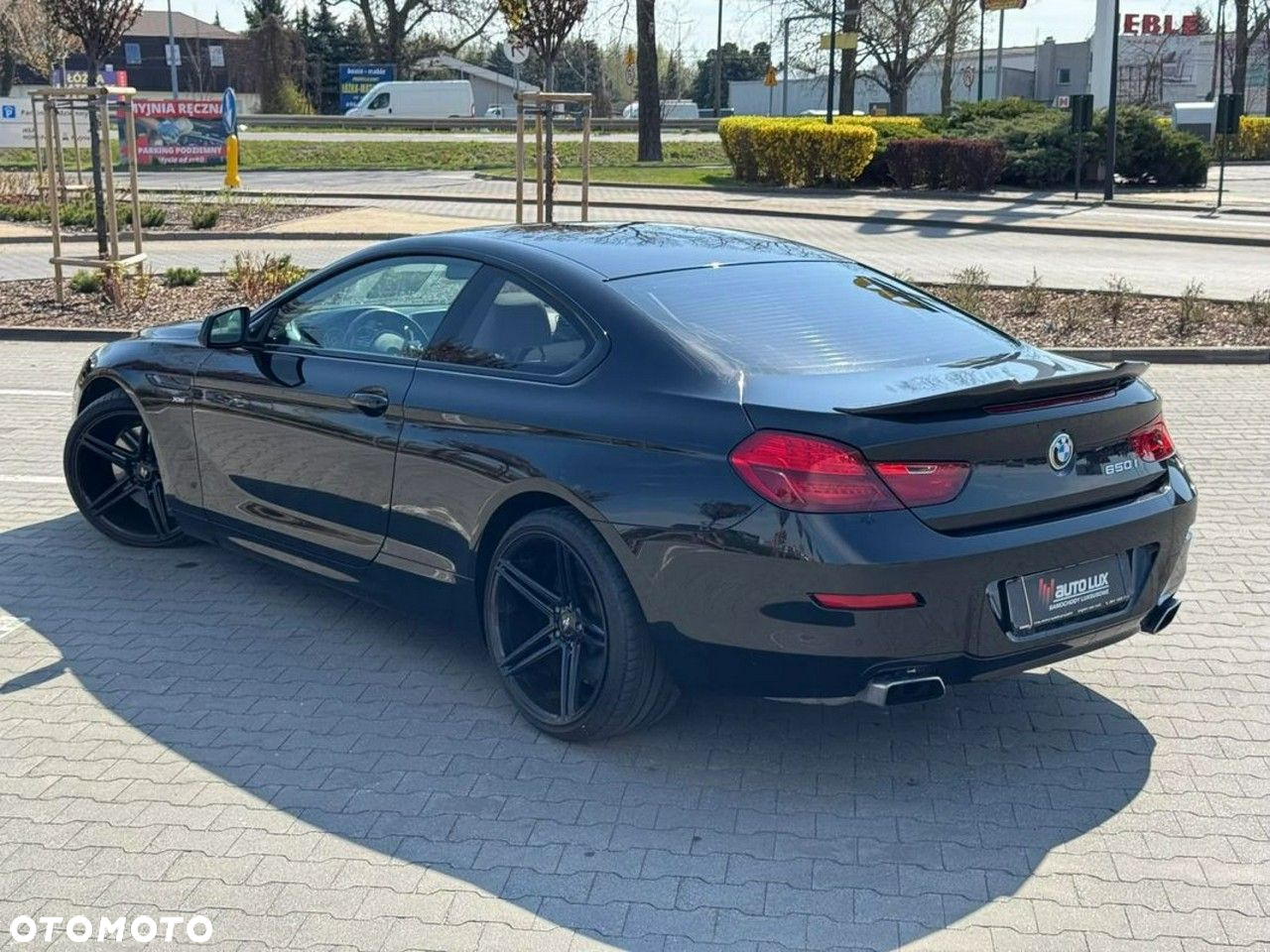 BMW Seria 6 650i xDrive Coupe - 3