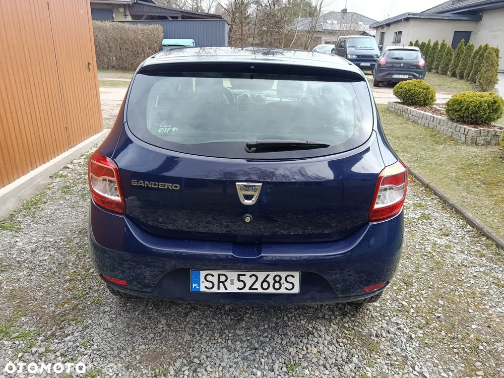 Dacia Sandero - 7