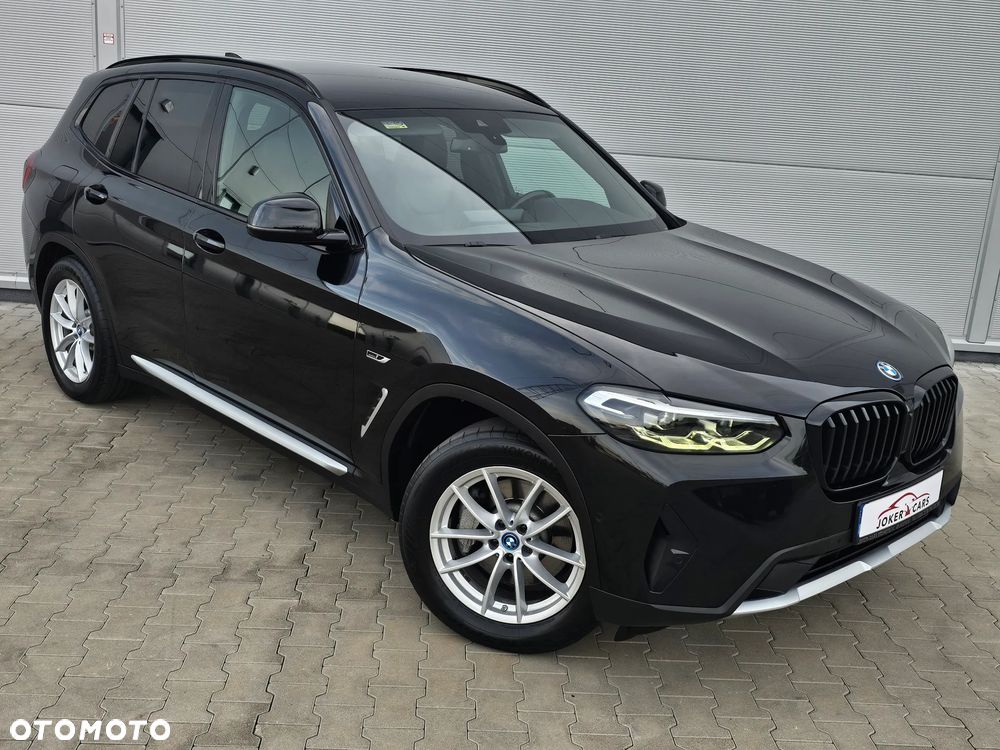 BMW X3 xDrive30e sport - 17