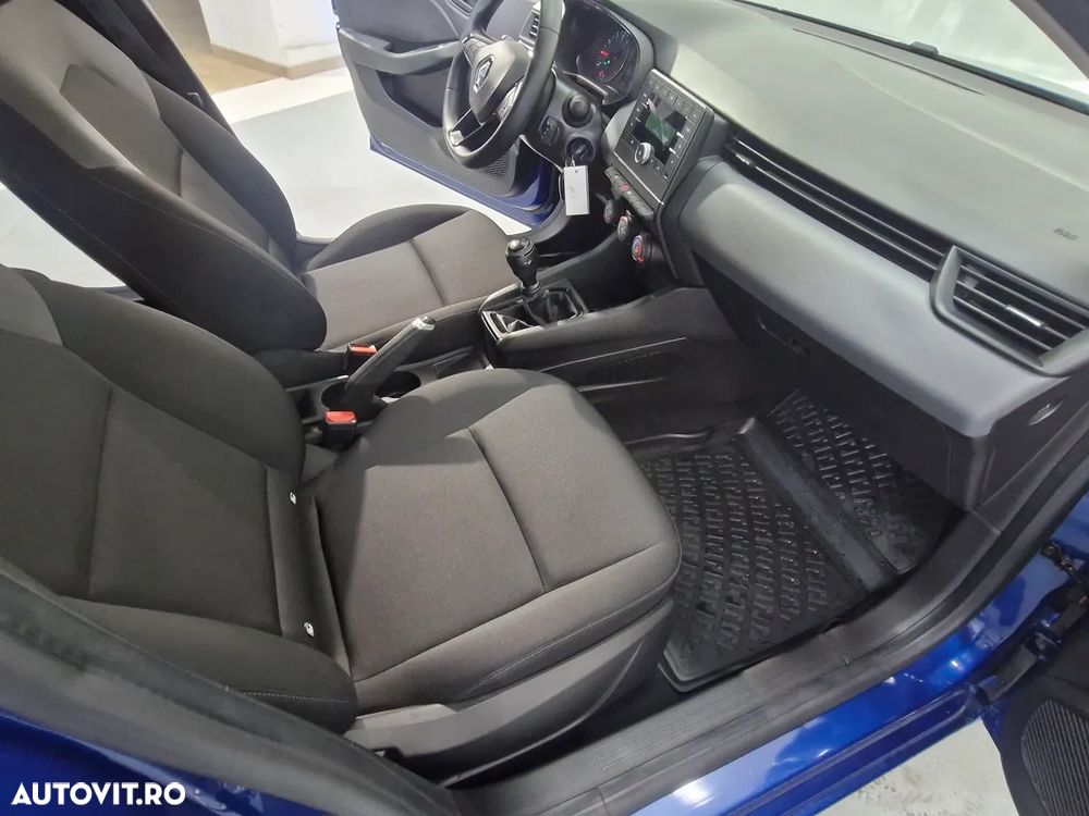 Renault Clio V 1.0 SCe 65 Authentic - 8