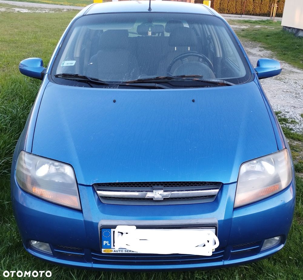 Chevrolet Kalos 1.4 16V SX - 4