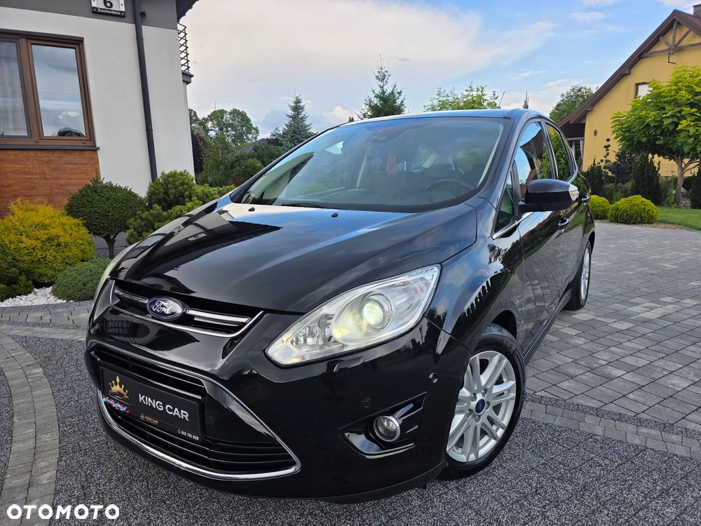 Ford C-MAX 1.6 TDCi Titanium - 9