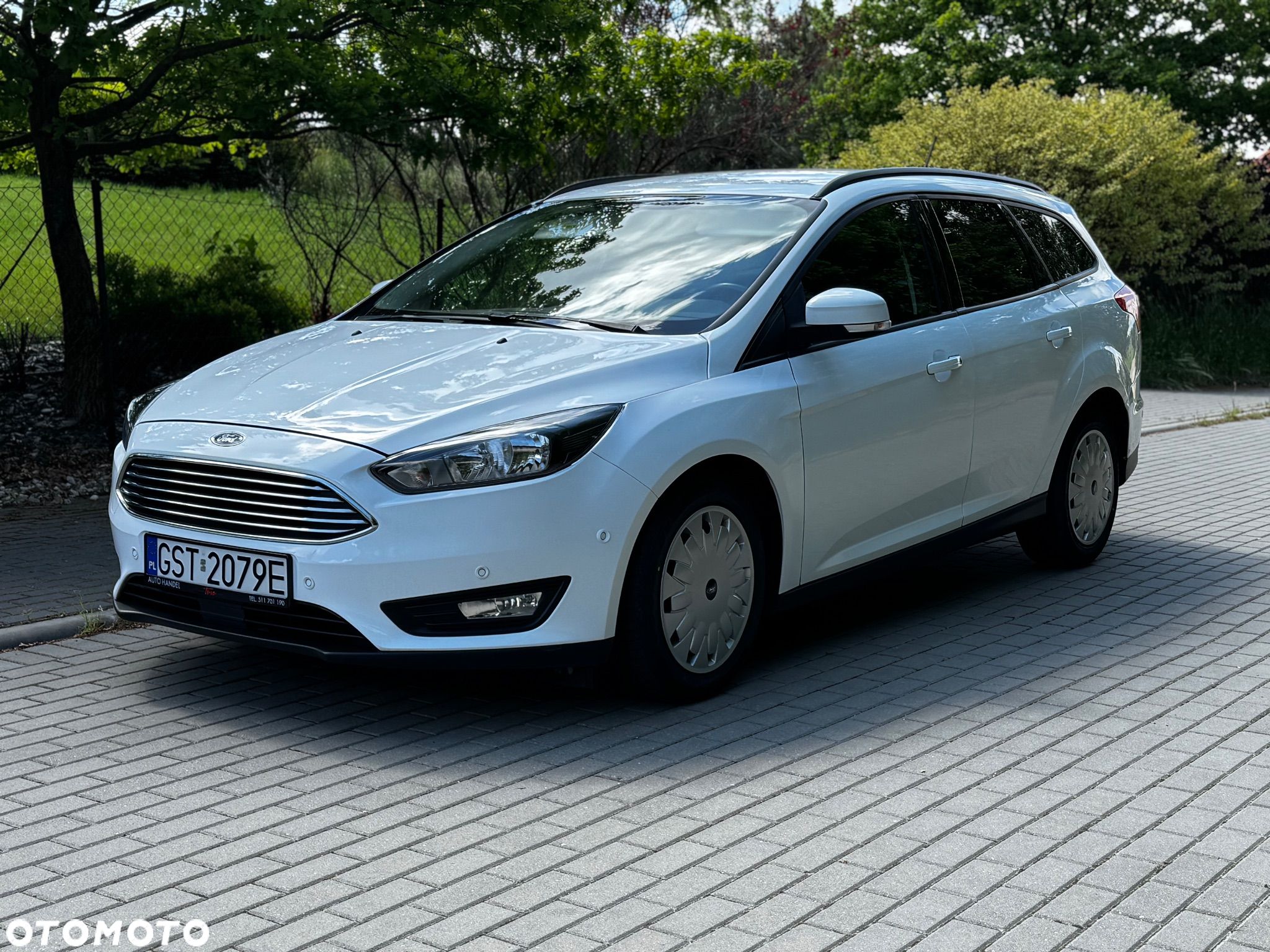 Ford Focus 1.5 TDCi SYNC Edition ASS - 1