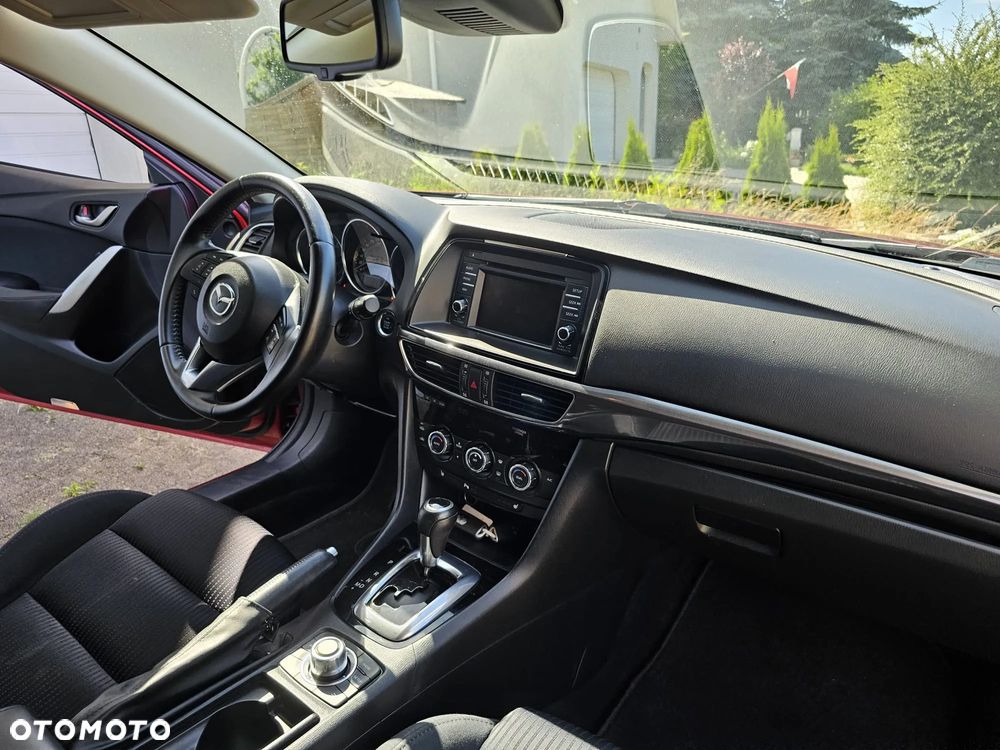 Mazda 6 SKYACTIV-G 165 Drive Exclusive-Line - 16