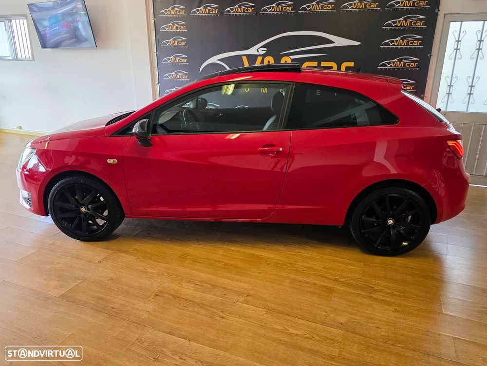SEAT Ibiza 1.2 TSI FR - 8