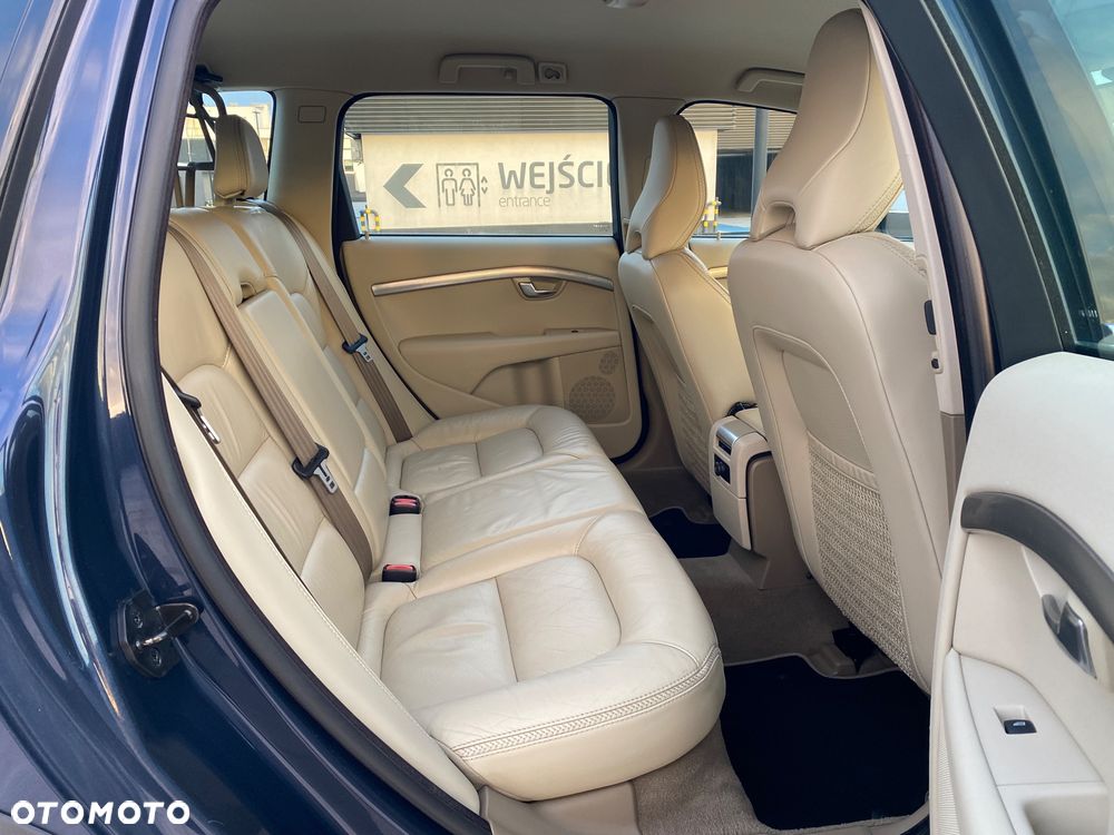 Volvo XC 70 DRIVe Ocean Race - 11