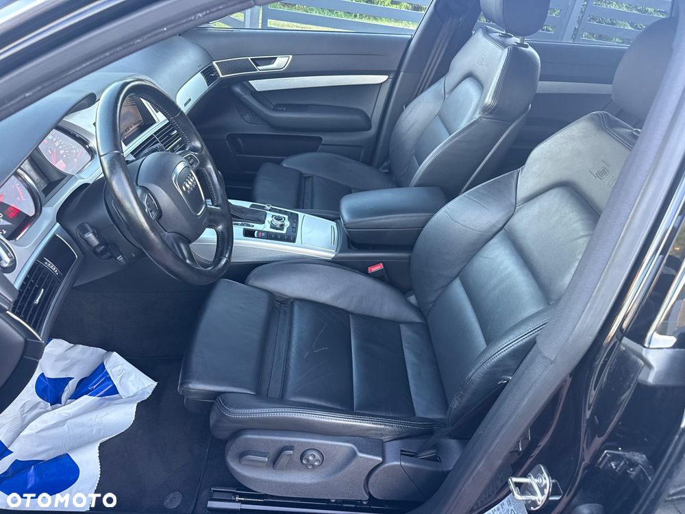 Audi A6 Avant 3.0 TFSI quattro tiptronic - 16