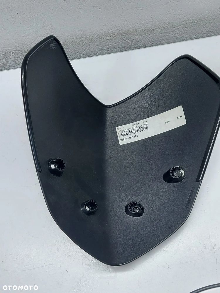 Owiewka przód szyba HONDA CB600F 2008-2010 - 2