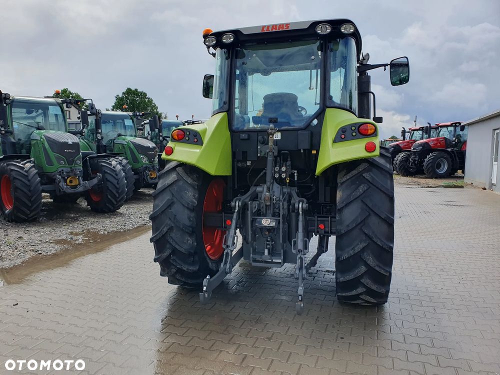 Claas Arion 410 - 4