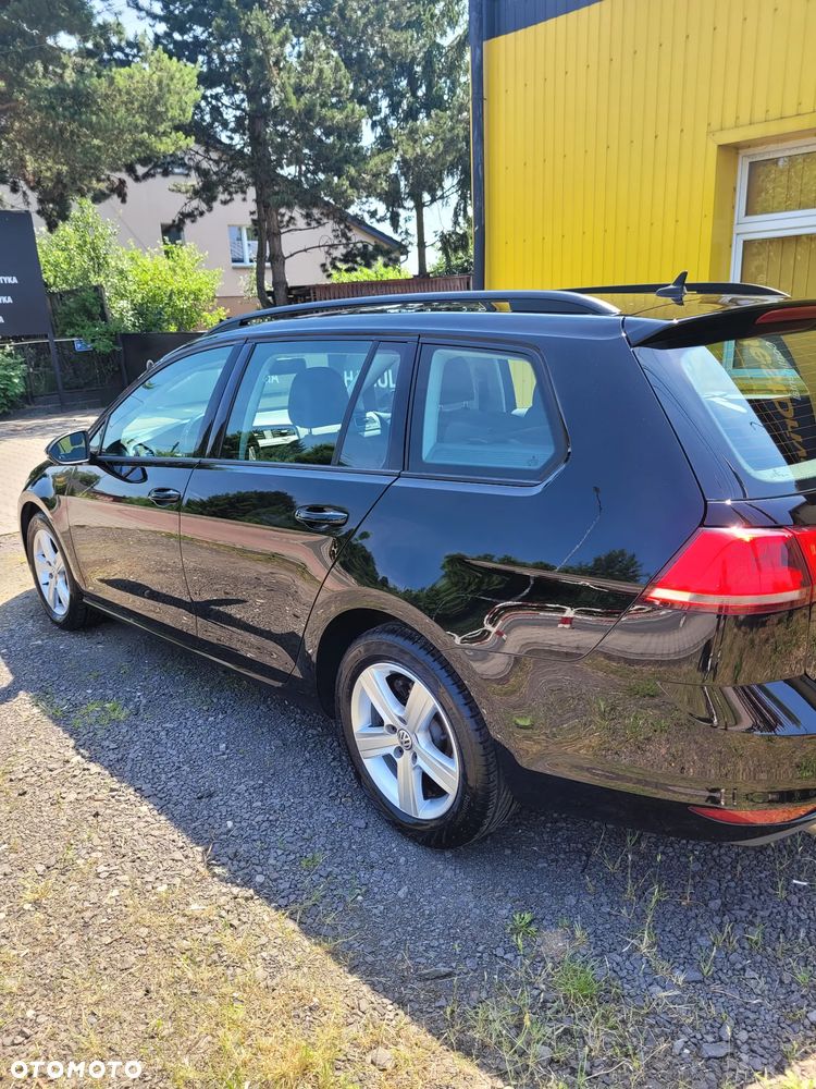 Volkswagen Golf 1.6 TDI BlueMotion Technology DSG Comfortline - 3