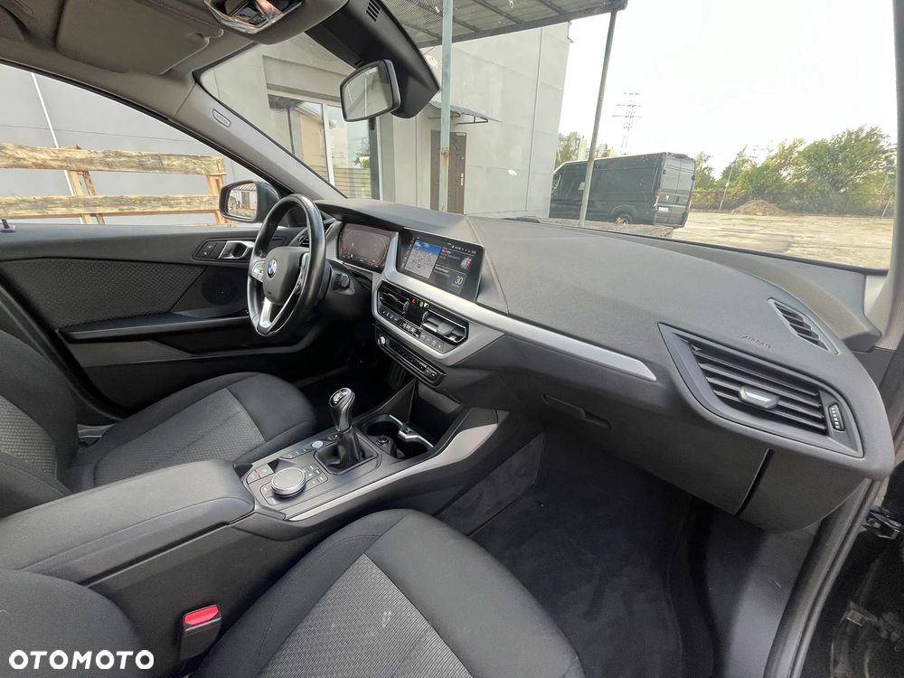 BMW Seria 1 - 7