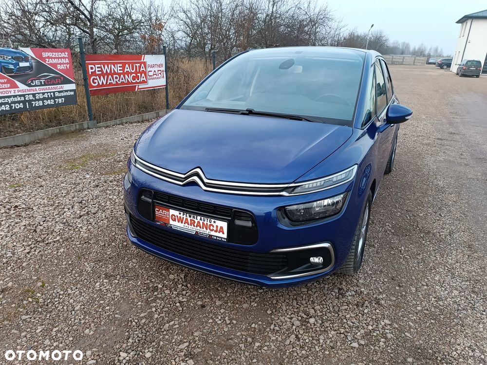 Citroën C4 Picasso 1.6 e-HDi Exclusive - 1