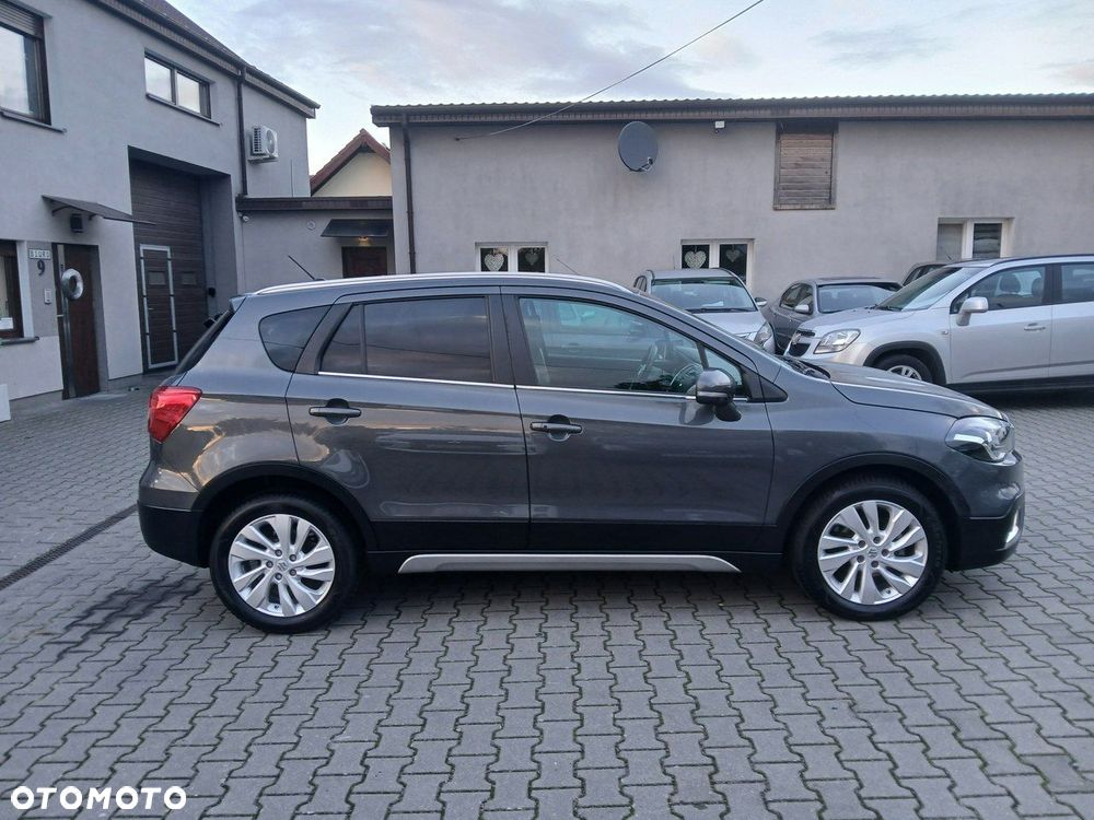 Suzuki SX4 S-Cross - 7