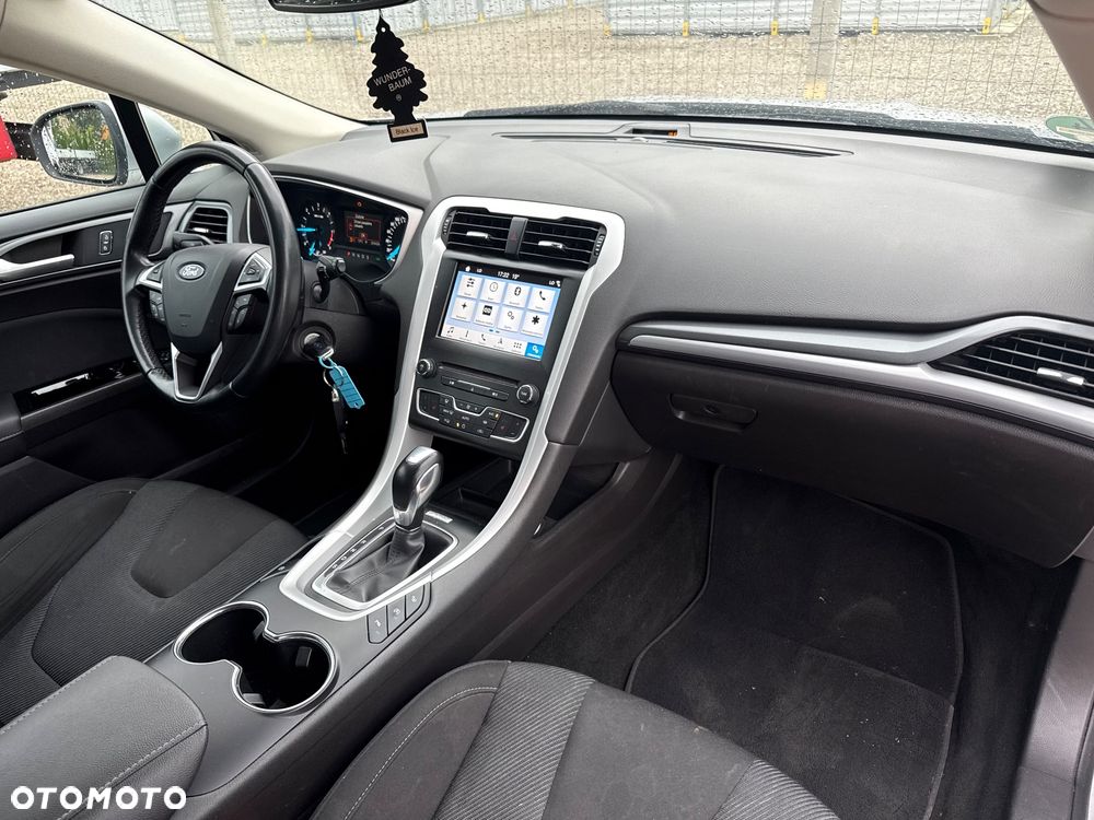 Ford Mondeo - 14
