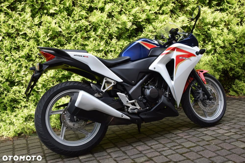 Honda CBR - 2