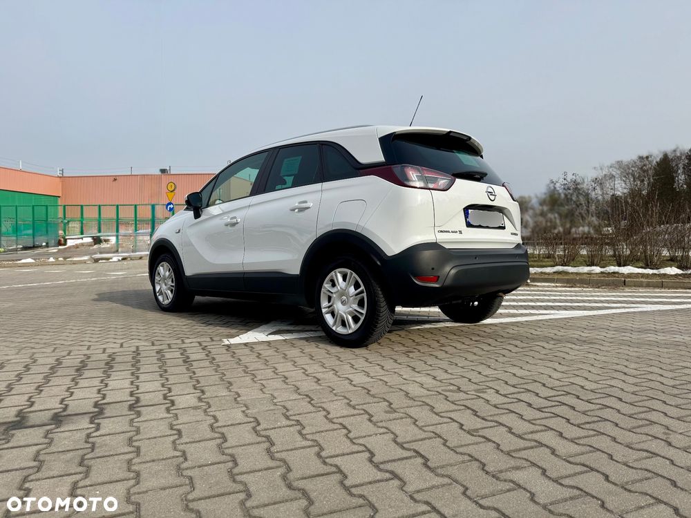 Opel Crossland X 1.5 Start/Stop Edition - 4