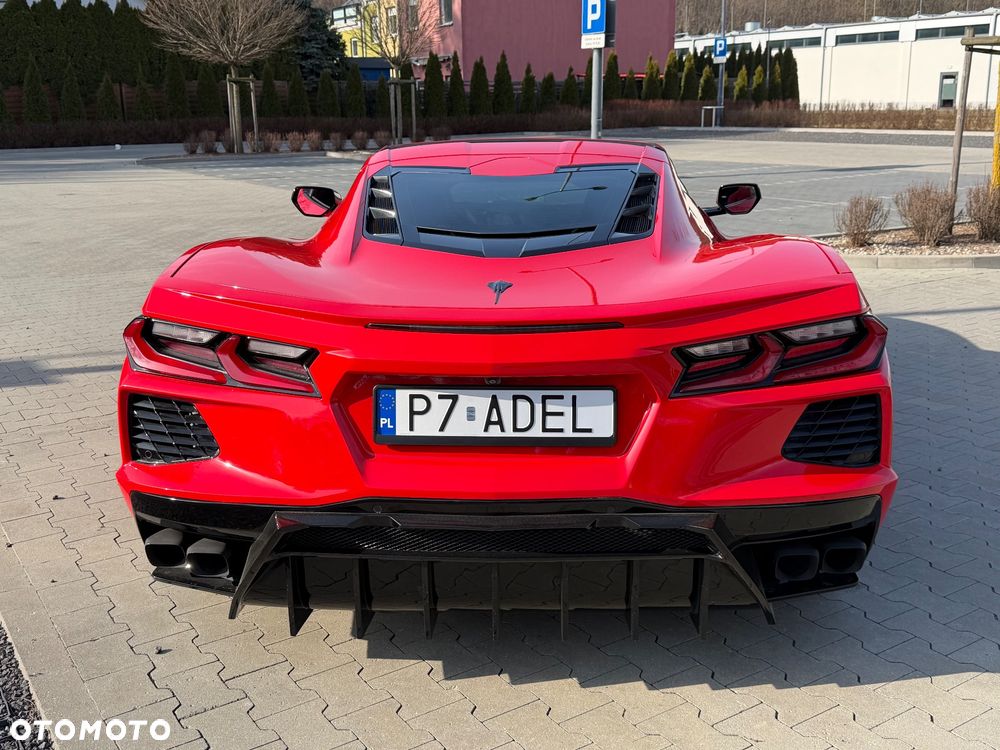 Chevrolet Corvette - 8