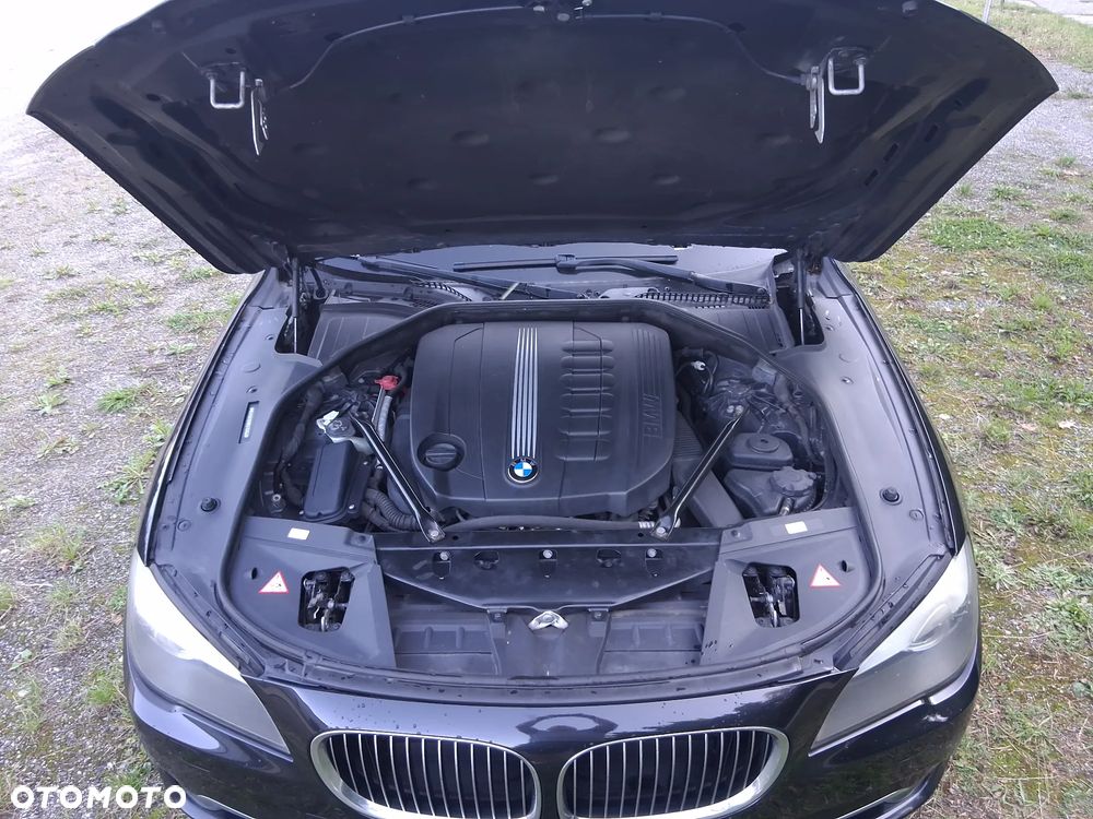 BMW Seria 7 730d - 9