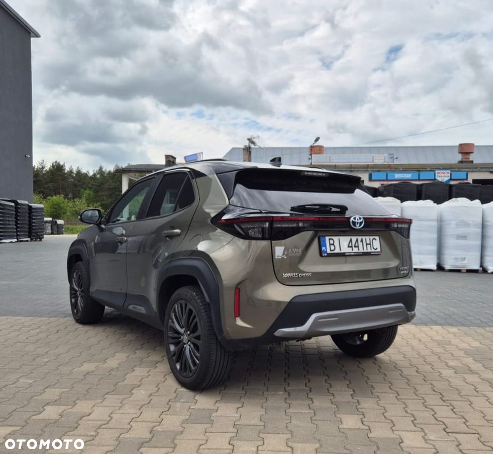 Toyota Yaris Cross Hybrid 1.5 Style AWD - 6
