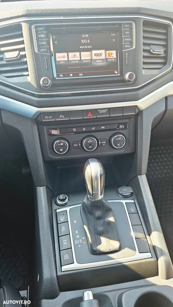 Volkswagen Amarok 3.0 TDI V6 4M Highline Aut. - 15