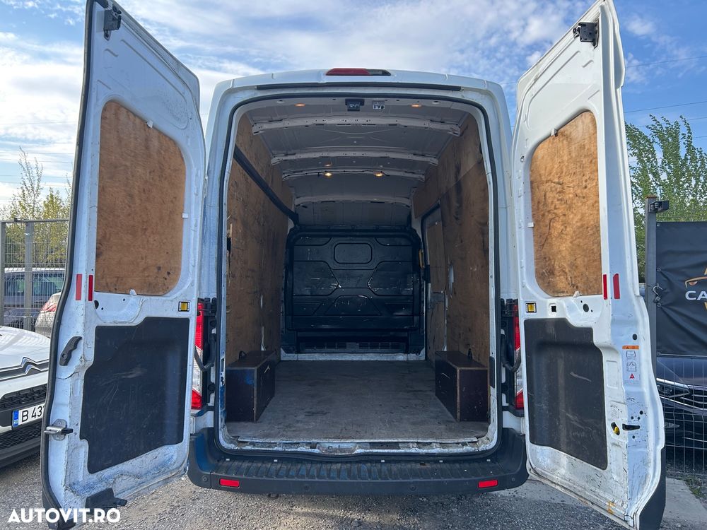 Ford Transit furgon T310 L3H3 2.0TDCI 130 Traned - 5