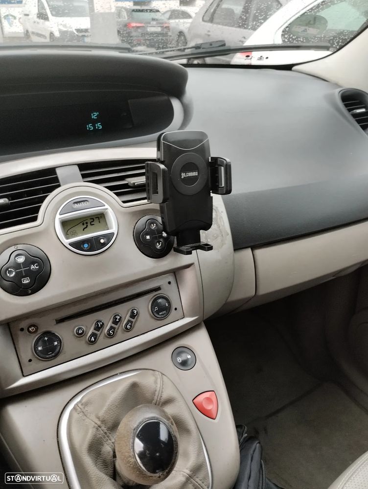 Renault Scénic 1.5 dCi Dynamique Luxe - 3