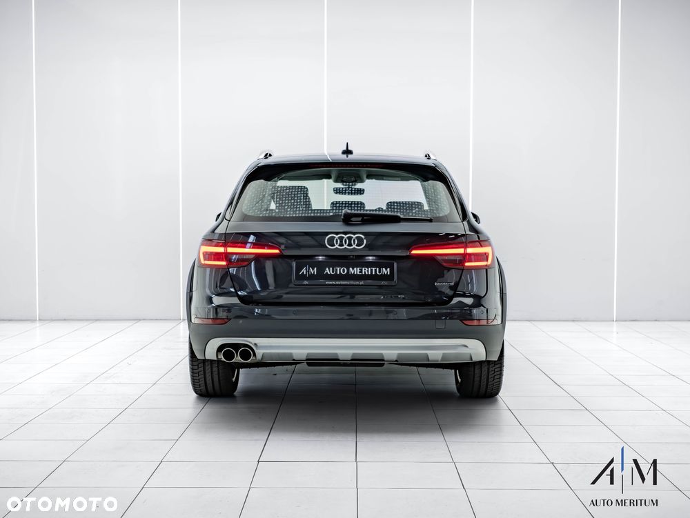 Audi A4 Allroad quattro 3.0 TDI tiptronic - 8